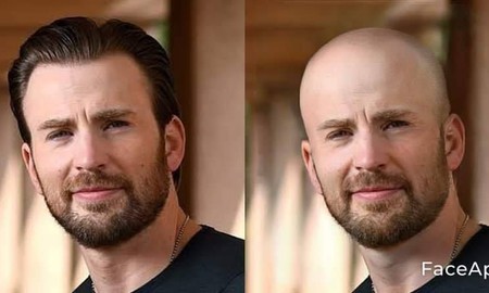 Dàn trai đẹp cực phẩm của Avengers: Từ Thor, Captain đến Iron Man để "đầu trọc" trông vẫn rất cuốn hút