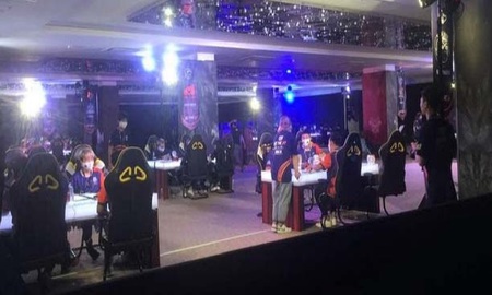 Giải đấu PUBG Mobile bị tạm dừng khẩn cấp vì tổ chức ngay giữa lệnh cấm