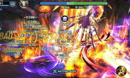 Thành công vang dội, Vệ Thần Mobile chứng minh rằng game Fantasy vẫn còn rất "hot" tại Việt Nam!