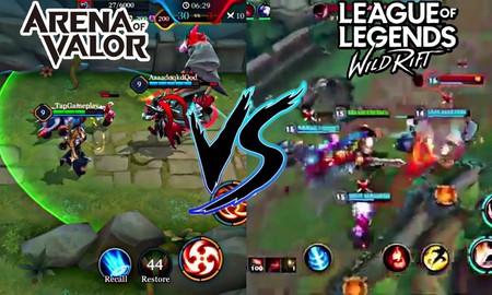 Đây là những thứ LMHT: Tốc Chiến buộc phải thay đổi để không “thảm bại” trước Liên Quân Mobile giống như AOG