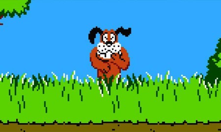 Game bắn ruồi và bắn vịt huyền thoại một thời trên điện tử bốn nút bất ngờ quay lại trên Mobile