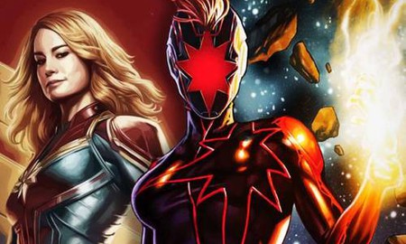 Sau Thanos thì Captain Marvel sẽ "biến chất" trở thành kẻ phản diện lớn nhất của vũ trụ điện ảnh Marvel