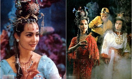 Mỹ nhân "Tây Du Ký" được ví đẹp như Tây Thi, là bà trùm khét tiếng giàu có và quyền lực