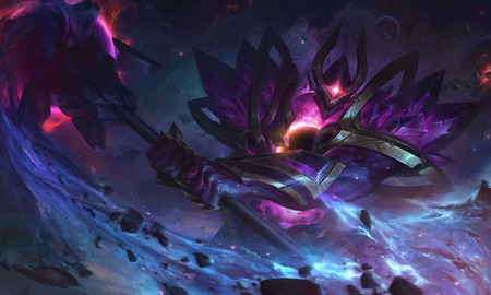 Đấu Trường Chân Lý: Vô Hạn Thiên Hà - Riot Games tiết lộ chi tiết làm lại tộc Hắc Tinh tại bản 10.7