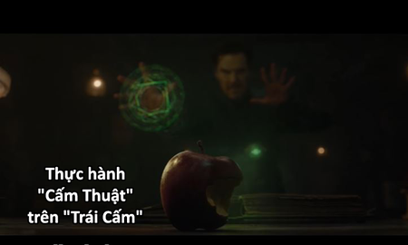 Bác sĩ Trang thực hiện "cấm thuật" và 14 trứng phục sinh cực kỳ thú vị mà bạn sẽ phát hiện ra khi xem Doctor Strange ở tốc độ x0.25