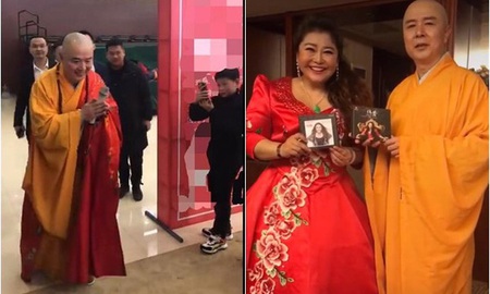 Hết thời, Đường Tăng "Tây Du Ký" phải quảng cáo đĩa nhạc, hát hội chợ kiếm tiền