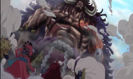 One Piece: Không còn thiết tha gì với cuộc sống, thế nhưng Kaido lại muốn chết thật oai hùng được ghi vào sử sách