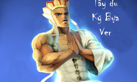 Cười "banh nóc nhà" với 4 bộ truyện hài hước được lấy cảm hứng từ bộ phim "kinh điển" Tây Du Ký