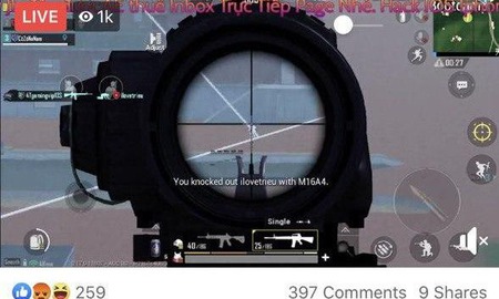 PUBG Mobile: Hacker trắng trợn livestream sử dụng hack và rao bán khiến cộng đồng bức xúc