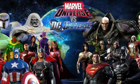 Marvel vs DC - Cuộc chiến không khoan nhượng giữa hai vũ trụ siêu anh hùng, bạn theo phe nào?