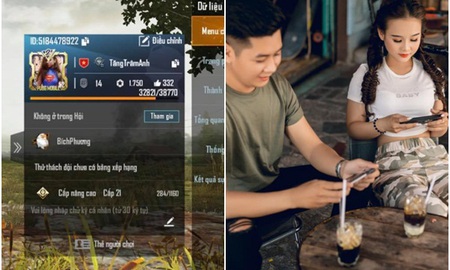 PUBG Mobile lại trở thành "bà mối" mát tay để cặp đôi game thủ nên duyên vợ chồng, sớm tối có nhau