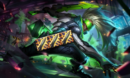 Đấu Trường Chân Lý: Những trang bị phù hợp cho những carry hàng đầu meta