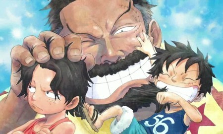 One Piece: Lý do Roger đi nhờ "đối thủ" Grap nuôi dưỡng con trai Ace chứ không phải là người "thân cận" Rayleigh