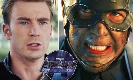 Bom tấn Avengers: Endgame từng ẩn chứa một bi kịch đau lòng của Captain America mà không phải ai cũng nhận ra