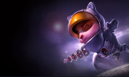 Có thể bạn chưa biết - Riot Games đã bí mật đưa Teemo vào Đấu Trường Chân Lý như một thực thể vũ trụ