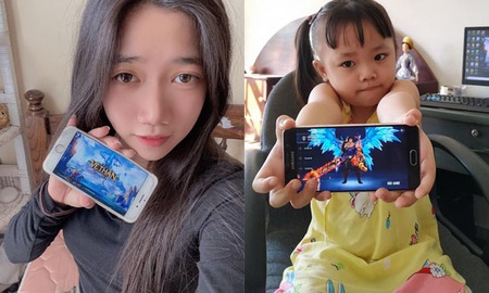 Vệ Thần Mobile nhận “mưa lời khen" từ game thủ sau 3 tuần ra mắt: Đẹp, hay và quan trọng là PK cực "căng"