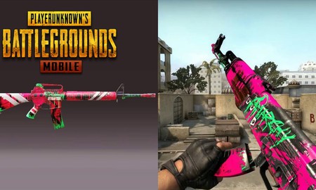 Game thủ toàn cầu đang phẫn nộ vì nghi vấn PUBG Mobile đã “ăn cắp” và đạo nhái rất nhiều ý tưởng từ CS:GO?