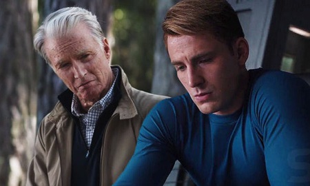 Sẽ ra sao nếu các thành viên Avengers đều sống sót sau Endgame, tất cả sẽ bị "lão hóa" giống như Captain America?