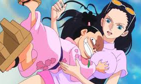 One Piece: Hé lộ manh mối cho thấy Momonosuke sẽ sở hữu Haki Bá Vương, vì thế đừng vội coi thường "tiểu dâm tặc" nhé!