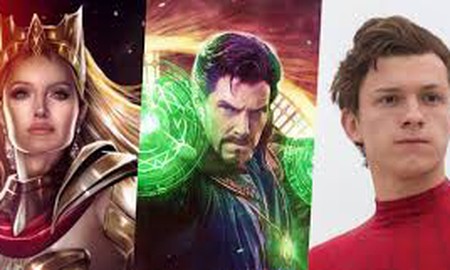Công bố lịch phát hành mới của 8 "bom tấn" Phase 4 Marvel: The Eternals toàn sao khủng nhưng Doctor Strange 2 mới đáng quan tâm nhất!