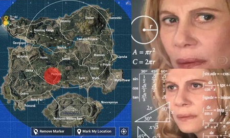 Có bao nhiêu vòng “tròn” xuất hiện trong PUBG Mobile, 99% người chơi trả lời sai câu hỏi tưởng chừng dễ ợt này