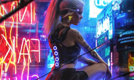 Cyberpunk 2077 sẽ có cực kỳ nhiều cảnh nóng và được gắn mác 18+