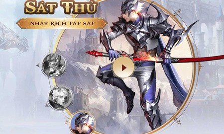 Vệ Thần Mobile: 3 class ưu nhược rõ ràng, khắc chế qua lại, đa dạng hướng build, PK từ 1h chiều đến 7h tối không chán!