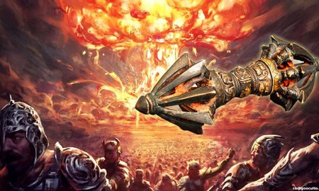 "Ấn Độ cổ đại có bom nguyên tử" - Một trong những tin đồn hoang đường nhất lịch sử thế giới