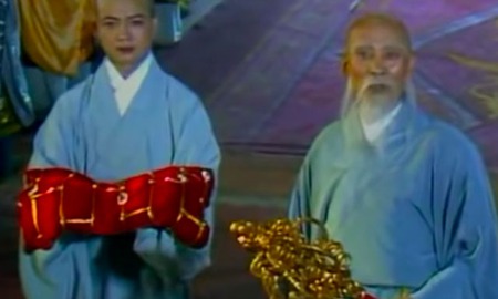 Top 10 món bảo vật nổi tiếng nhất trong Tây Du Ký, bạn đã biết được mấy món? (P.2)