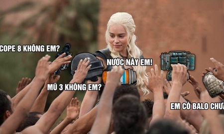 Những kiểu “sĩ ” và “dại" gái đặc trưng nhất của game thủ Việt mà ai cũng đã từng gặp một lần