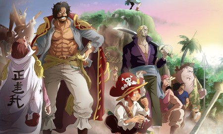 One Piece: Toàn bộ danh tính của các thành viên băng hải tặc Roger đã được tiết lộ, quân số đông đảo lên đến hơn 30 người