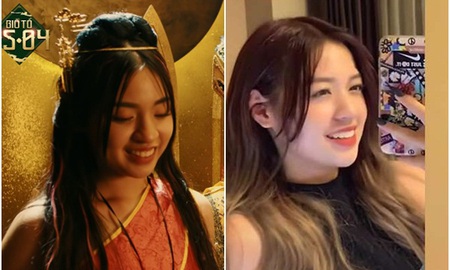 "Công chúa Tiktok" vào vai Mị Nương khiến gamer Free Fire thốt lên: "Thủy Tinh và Sơn Tinh yêu nhau cho khỏe"