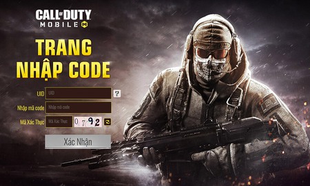 Call of Duty: Mobile VN gửi tặng anh em 1500 giftcode giá trị