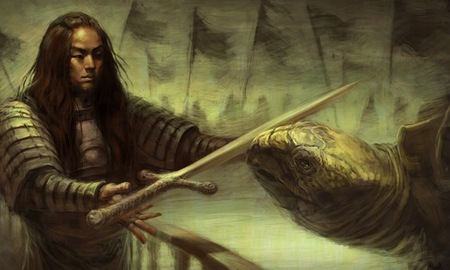 Top những món vũ khí nổi tiếng nhất trong thần thoại Việt Nam