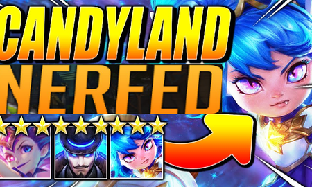 Đấu Trường Chân Lý: Riot hé lộ update bản 10.10 - Candyland bị nerf toàn diện, thêm một Thiên Hà mới