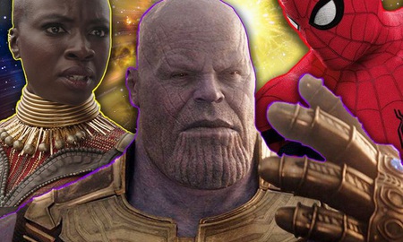 Loạt sạn ngớ ngẩn khiến Marvel muối mặt: Thanos toàn xài "hàng giả" tỉnh rụi?