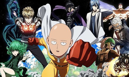 One Punch Man, game mobile về ông thần “đấm phát toang luôn” chính thức ấn định ngày phát hành