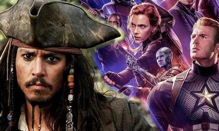 Nếu Johnny Depp tham gia vũ trụ Marvel thì đây là 6 nhân vật phù hợp nhất với "thuyền trưởng hải tặc"