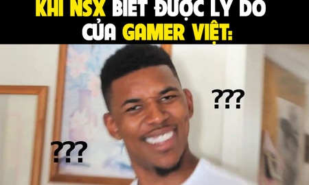 Bom tấn chiến thuật khiến game thủ Việt "phát cuồng" nhưng nhất định không chịu vote điểm 10 vì lý do đúng chất "lầy"