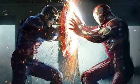 Tội như Captain America, phim solo mà bị Iron Man chiếm gọn spotlight, fan ấm ức đòi anh nhà dằn mặt ở bom tấn mới