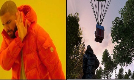 PUBG Mobile bất ngờ bỏ thả thính bằng máy bay, chuyển sang cách “ship” mới cực bá đạo