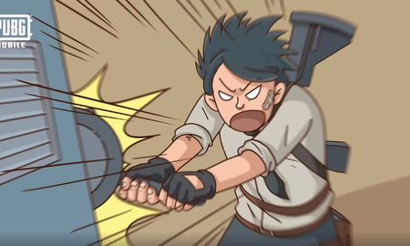 Nhà phát triển cảnh báo đừng dại mà nghịch máy bán hàng tự động trong PUBG Mobile nếu không muốn nhận hậu quả