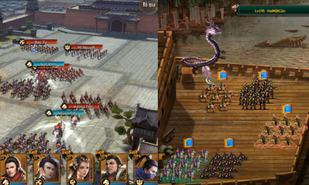 Từ Tam Quốc Truyền Kỳ đến Giang Sơn Mỹ Nhân, game chiến thuật xây thành nuôi quân đã thay đổi ra sao sau 10 năm