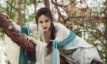 Chiêm ngưỡng nhan sắc nóng bỏng của dàn Yêu Tinh Nhện đã "ăn thịt" Tôn Ngộ Không trong "Tây du ký: Đại chiến động bàn tơ"