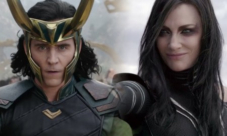 Giả thuyết gây sốc: "Thần lừa lọc" Loki chính là con trai của "nữ hoàng địa ngục" Hela?