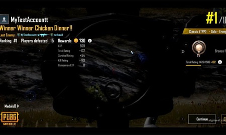 Youtuber bật cheat công khai để thử thách hệ thống anti-hack “kinh hồn bạt vía” của PUBG Mobile