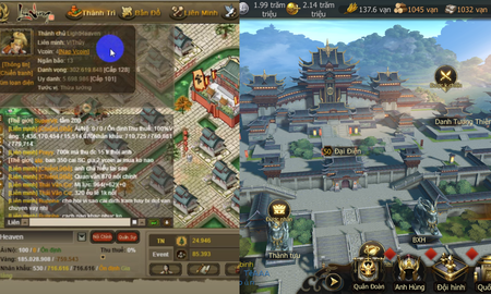 Test thử Giang Sơn Mỹ Nhân nhớ lại một thời chơi Linh Vương nguyên vẹn cảm xúc, chiến thuật 10 năm vẫn cuốn hút