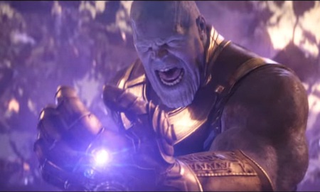 Thanos là nhân vật phản diện nổi tiếng nhất thế giới, vượt qua cả Joker của Heath Ledger