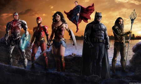 Lý giải sức nóng Justice League phiên bản "vô tiền khoáng hậu" từ Snyder