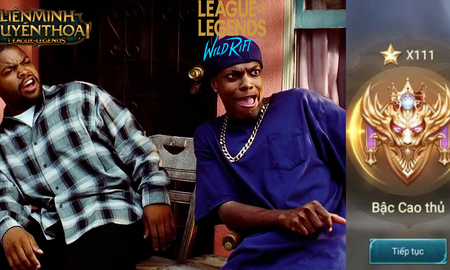 LMHT: Tốc Chiến mới chỉ mở Tester, game thủ Liên Quân đã hô hào “lập team cày” với yêu cầu phải đạt cao thủ 40 sao